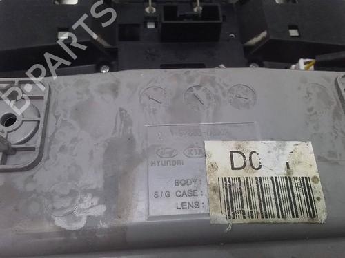 Interior roof light HYUNDAI TUCSON (TL, TLE)  | BP24328608I8 