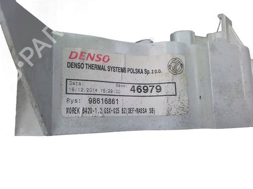 Climate control FORD KA+ III (UK, FK) | BP23851253I5