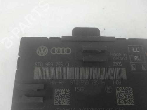 Electronic module AUDI A4 B8 Avant (8K5)  | BP21566243M83 