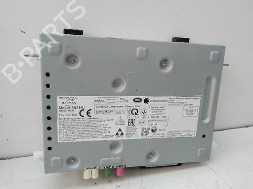 Radio LAND ROVER DISCOVERY SPORT (L550) 2.0 D 4x4 | BP18736995E6 