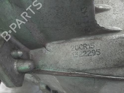 Gearbox CITROËN C3 II (SC_) 1.2 VTi 82 | BP30963778M3 