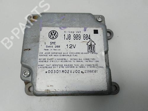 ECU airbags VW BORA I (1J2)  | BP22344607M53 