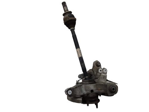 Used Left rear steering knuckle Left rear steering knuckle JAGUAR XE (X760) 2.0 D (180 hp) 34422677 34422677