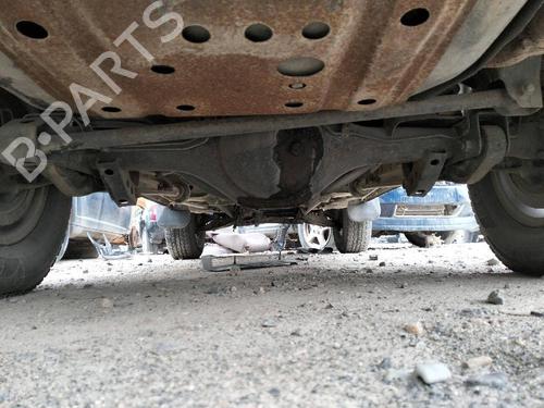 Rear axle HYUNDAI GALLOPER II (JK-01) 2.5 TD intercooler | BP18592618M2 