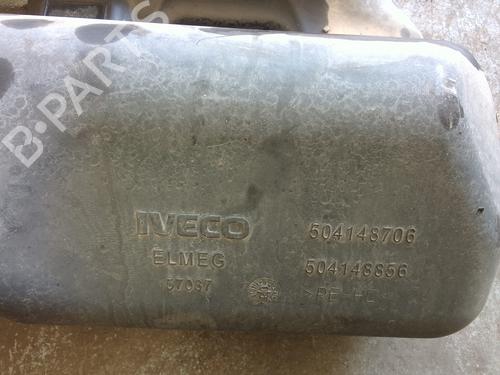 Zbiornik paliwa IVECO MASSIF Pickup 3.0 HPI | BP29995020C62 