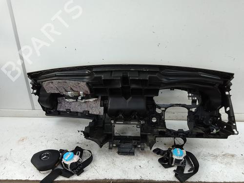 Airbag Kit MERCEDES-BENZ A-CLASS (W176) A 160 CDI / d (176.011) | BP29385467C86 