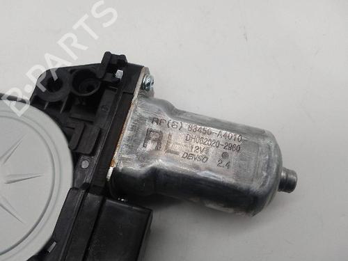 Left rear window motor KIA CARENS IV  | BP25435173E23 