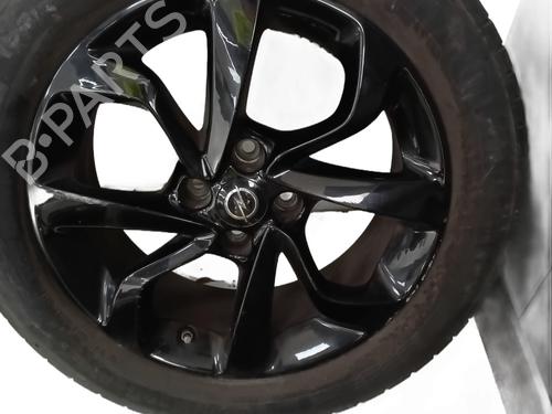 Fælgsæt OPEL CORSA E (X15) 1.4 Turbo (08, 68) | BP34438057C100 - Image 2