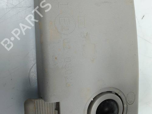 Rear mirror DACIA SANDERO III 1.0 TCe 90 | BP28151051I6 