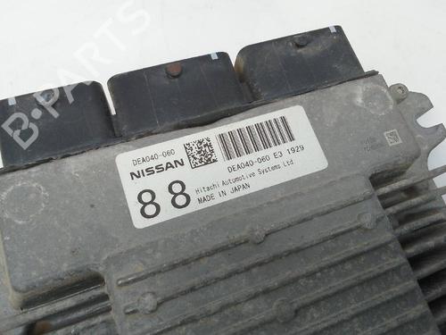 Used Engine control unit (ECU) NISSAN MICRA IV (K13K, K13KK) 1.2 (80 hp) 23653982