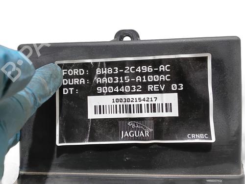 Electronic module JAGUAR XF I (X250) 3.0 D | BP33312559M83 - Image 3