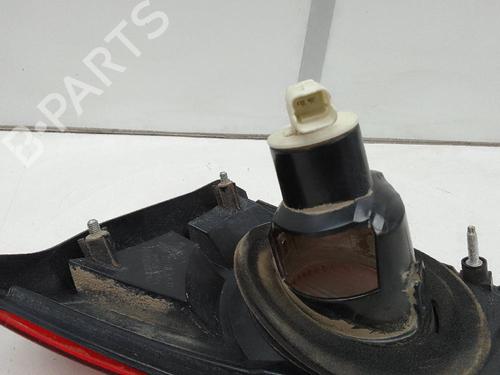 Left taillight NISSAN QASHQAI / QASHQAI +2 I (J10, NJ10, JJ10E) 2.0 dCi | BP18583757C34 