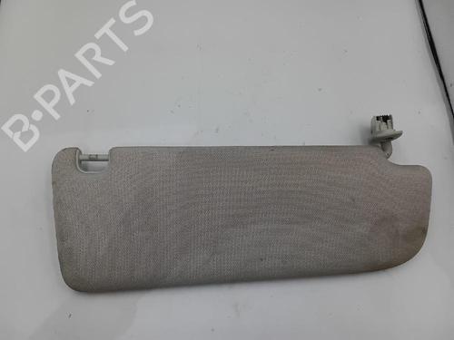 Used Left sun visor AUDI A6 C6 Avant (4F5) [2004-2011]  27447477