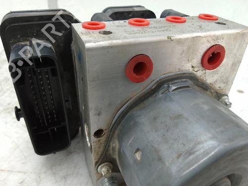 Used ABS pump NISSAN QASHQAI II SUV (J11, J11_) 1.5 dCi (110 hp) 19028773