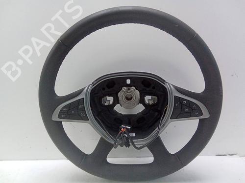 Used Steering wheel DACIA SANDERO II TCe 90 (B8M1, B8MA, B8AC) (90 hp) 26159479