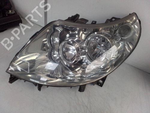 Left headlight support CITROËN JUMPER I Van (244) 2.8 HDi | BP26161085C157 