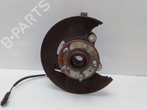 Used Right front steering knuckle Right front steering knuckle 21526857 21526857