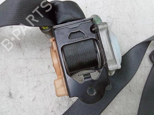 Rear left seatbelt VOLVO XC60 I SUV (156) D3 | BP19137918I29 
