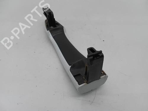 Front left exterior door handle RENAULT KADJAR (HA_, HL_) 1.5 dCi 110 (HLA3) | BP26446631C128 