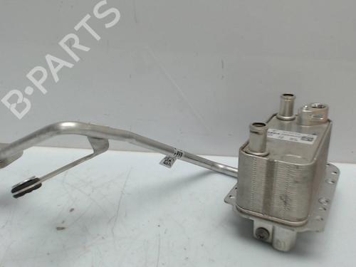 AC radiator PORSCHE TAYCAN (Y1A) Electric (Y1AAA1, Y1AAI1) 9J1816412