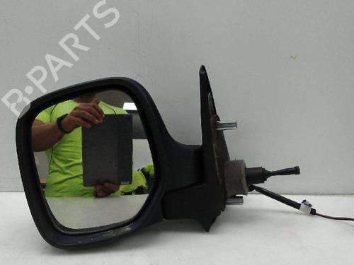 Left mirror CITROËN BERLINGO / BERLINGO FIRST MPV (MF_, GJK_, GFK_) 1.6 HDI 75 (MF9HW, GJ9HWC, GF9HWC, GN9HWC) | BP23894940C26 