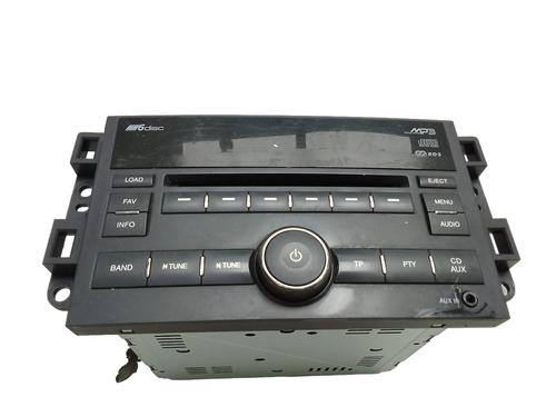 Radio CHEVROLET CAPTIVA (C100, C140) 2.0 D 4WD | BP31090403E6 