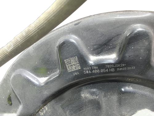 Right front steering knuckle VW GOLF VIII (CD1, DA1) 2.0 GTI | BP31967903M26