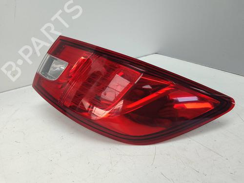 Right taillight RENAULT CLIO IV (BH_) 0.9 TCe 90 (BHNF, BHMA, BHMH, BHJK, BHJR) | BP26161183C35 