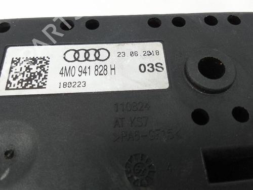 Used Fuse box AUDI Q7 (4MB, 4MG, 4MQ) 3.0 TFSI quattro (333 hp) 22956665