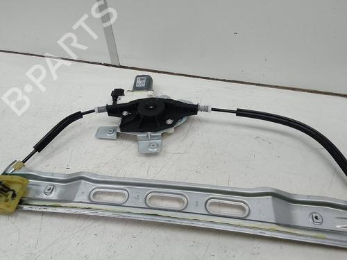 Used Front right window mechanism Front right window mechanism FORD TOURNEO COURIER B460 MPV 1.0 EcoBoost (100 hp) 19788354 19788354