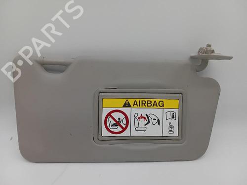 Used Right sun visor NISSAN NOTE (E12) 1.5 dCi (90 hp) 26051965