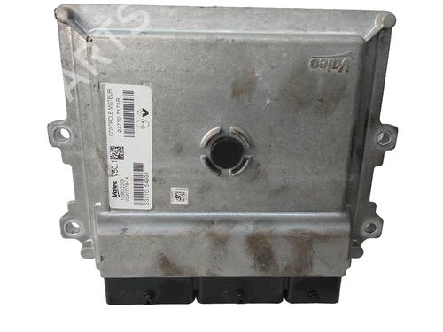 Used Engine control unit (ECU) Engine control unit (ECU) RENAULT CAPTUR I (J5_, H5_) 0.9 TCe 90 (90 hp) 18736629 18736629