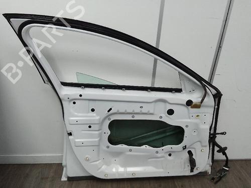 Left front door JAGUAR XF I (X250) 2.2 D | BP23654630C2 
