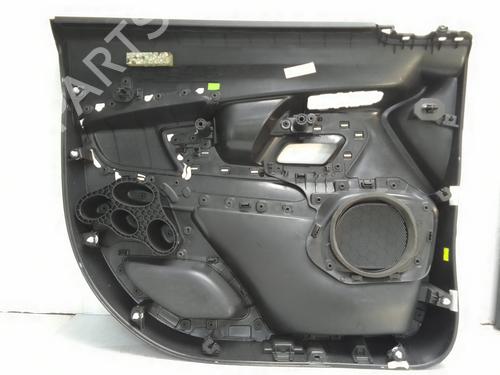 Front right panel PEUGEOT RIFTER 1.5 BlueHDi 130 | BP29385504C59 
