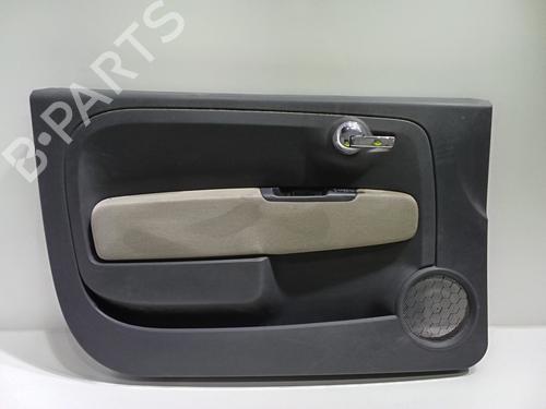 Used Front left panel FIAT 500 (312_) 1.2 (312AXA1A) (69 hp) 29477306