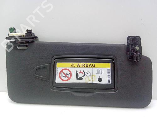Right sun visor MERCEDES-BENZ GLC Coupe (C253) 300 de 4-matic (253.311) | BP18591493I2 
