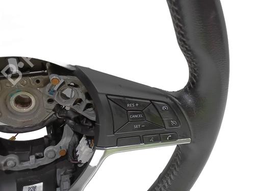 Steering wheel NISSAN JUKE (F16_) DIG-T 117 | BP30527180C49