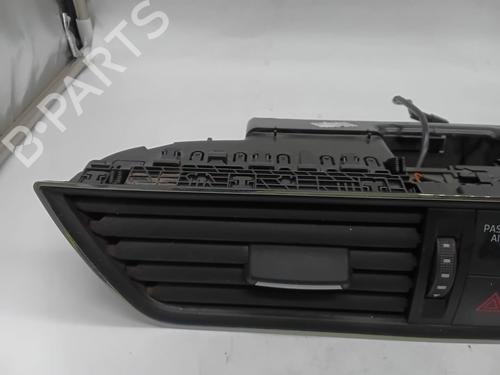 Kratka nawiewu SKODA SUPERB III (3V3) 2.0 TDI | BP30050934I21 