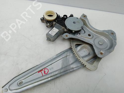 Used Rear right window mechanism Rear right window mechanism 21501102 21501102