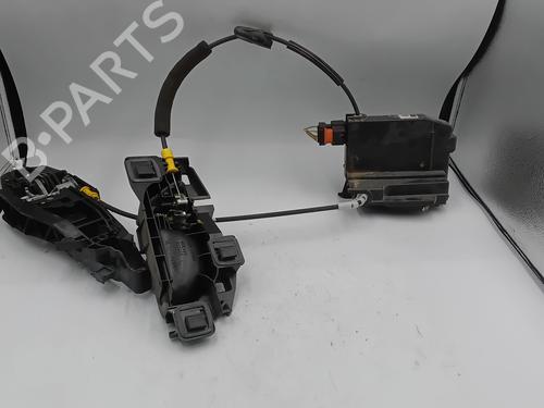 Used Rear left lock PEUGEOT 308 II (LB_, LP_, LW_, LH_, L3_) 1.6 HDi / BlueHDi 115 (115 hp) 28840576