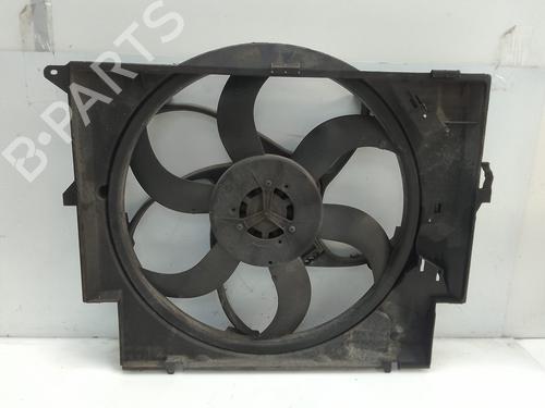 Used Radiator fan BMW X1 (E84) sDrive 18 d (143 hp) 29477448