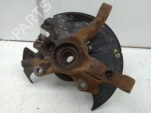 Used Left front steering knuckle Left front steering knuckle FORD TOURNEO COURIER B460 MPV 1.0 EcoBoost (100 hp) 20132734 20132734