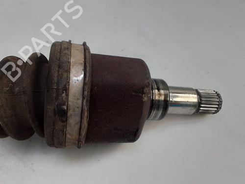 Left front driveshaft FORD FIESTA VI (CB1, CCN) 1.4 TDCi | BP28974612M38 