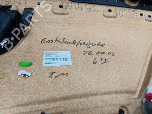 Rear left panel MERCEDES-BENZ S-CLASS (W221, V221) S 350 (221.056, 221.156) | BP34612820C60  - Image 9