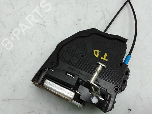 Rear right lock TOYOTA AURIS Estate (_E18_) 1.8 Hybrid (ZWE186_, ZWE186R, ZWE186H) | BP23456099C99 