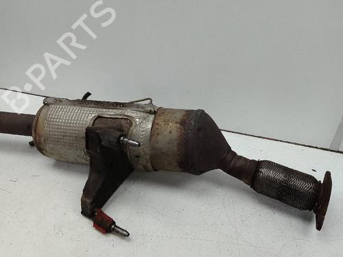 Used Particulate filter RENAULT MASTER III Platform/Chassis (EV, HV, UV) [2010-2025]  20504493