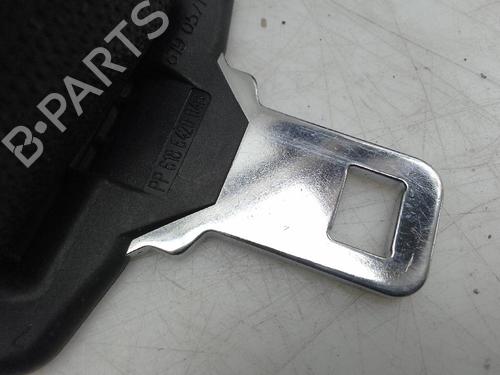 Used Rear right seatbelt BMW 1 (F20) 118 d (143 hp) 18581940