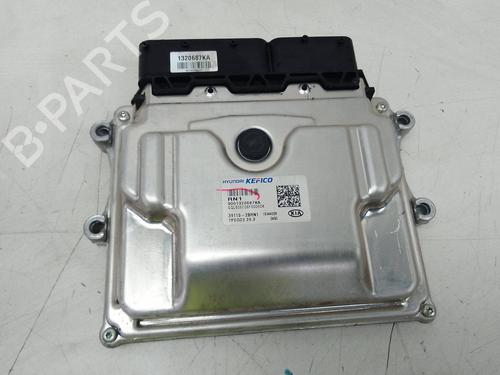 Used Engine control unit (ECU) Engine control unit (ECU) KIA SPORTAGE IV (QL, QLE) 1.6 GDI (132 hp) 18738000 18738000