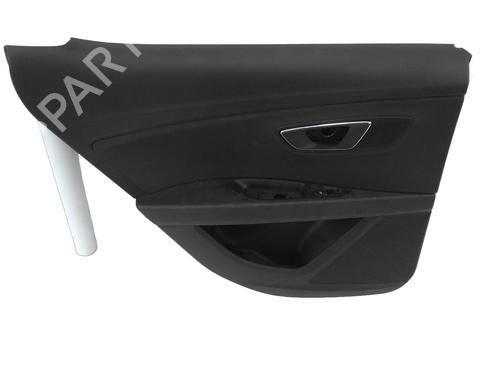 Rear left panel SEAT LEON (5F1) 2.0 TDI | BP19931365C60 - Image 2
