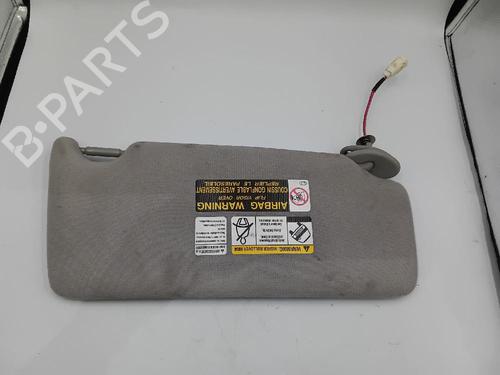 Used Left sun visor LEXUS RX (_U3_) 350 (GSU30_) (276 hp) 27446967